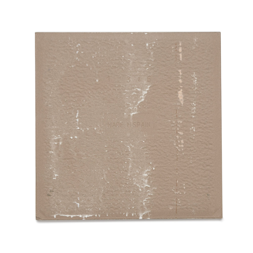 Camarada 8"x8" Blanco Porcelain Matte Tile