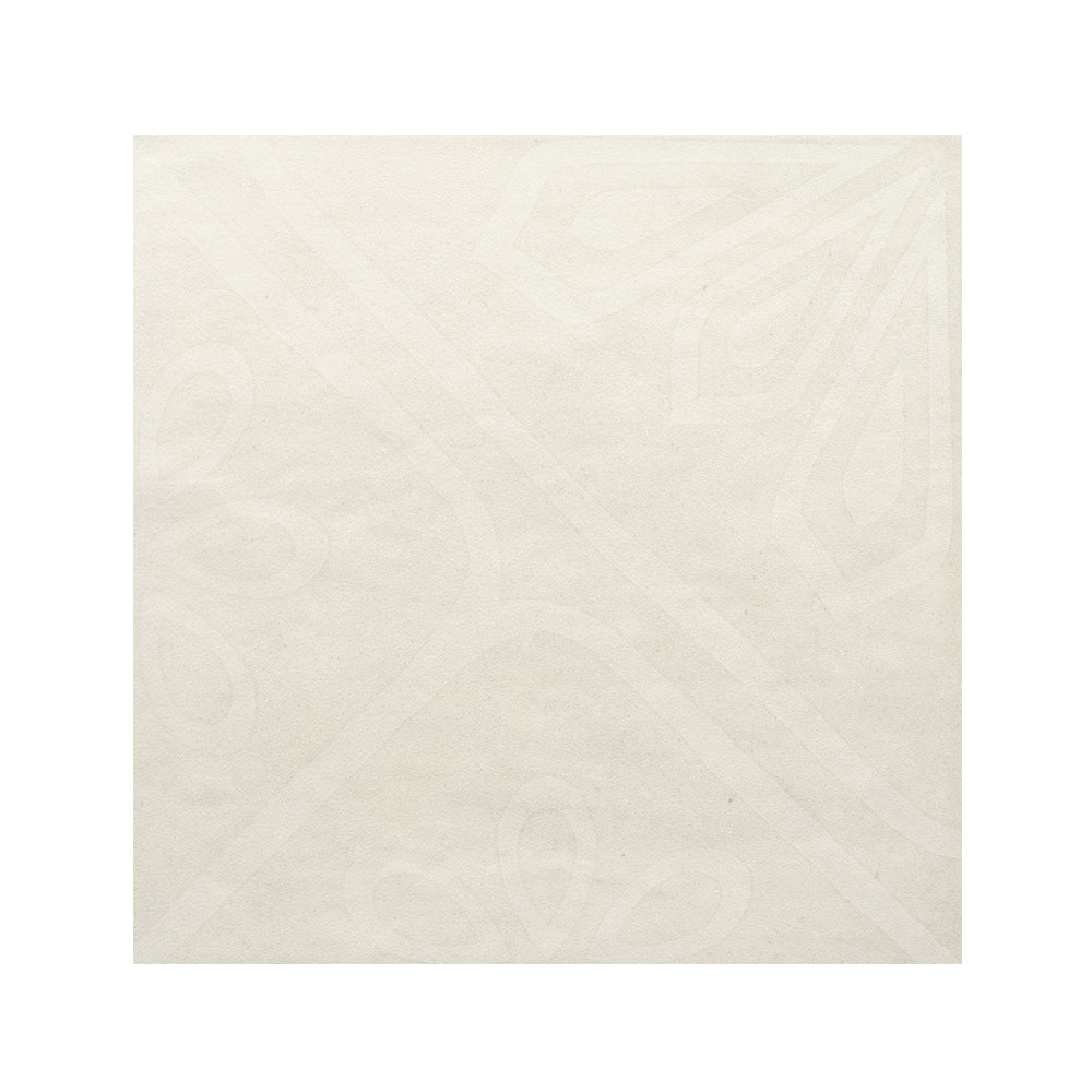 Camarada 8"x8" Blanco Porcelain Matte Tile