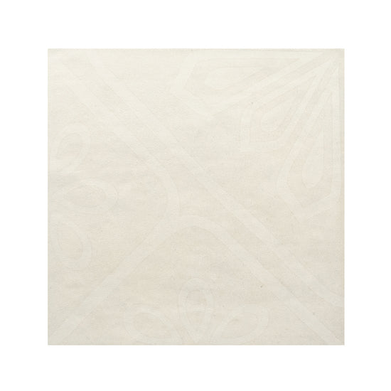 Camarada 8"x8" Blanco Porcelain Matte Tile