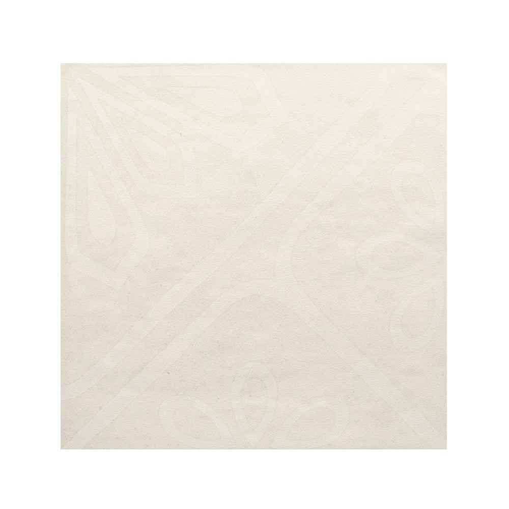 Camarada 8"x8" Blanco Porcelain Matte Tile