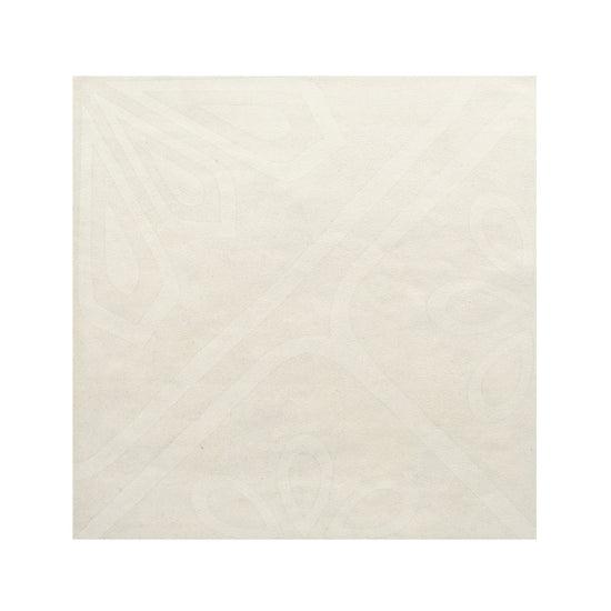 Camarada 8"x8" Blanco Porcelain Matte Tile