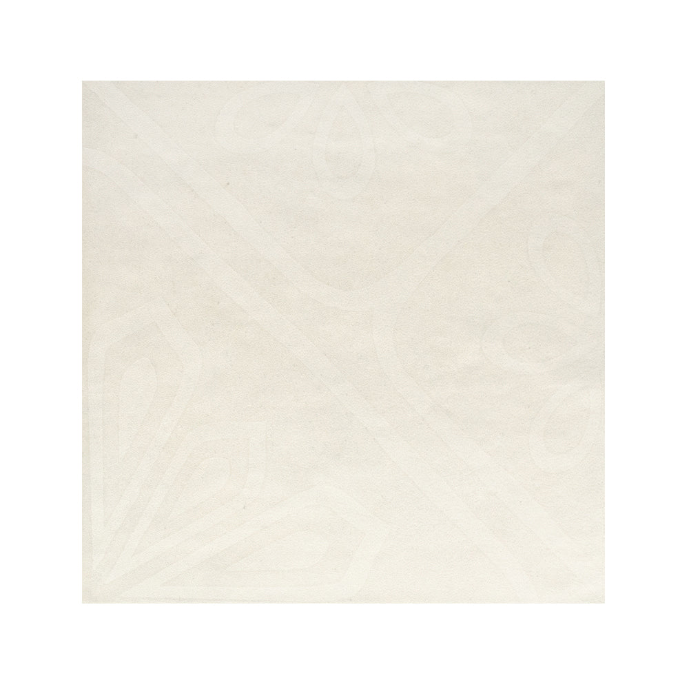 Camarada 8"x8" Blanco Porcelain Matte Tile