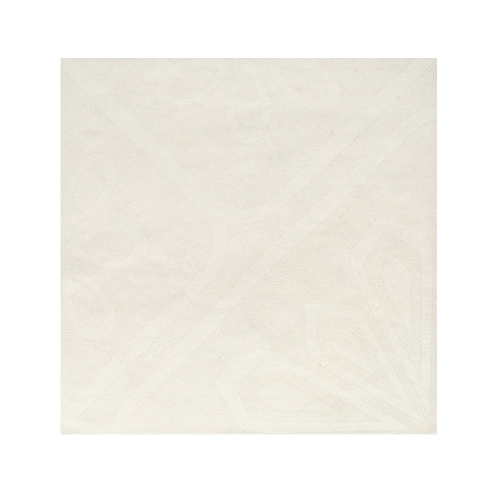 Camarada 8"x8" Blanco Porcelain Matte Tile