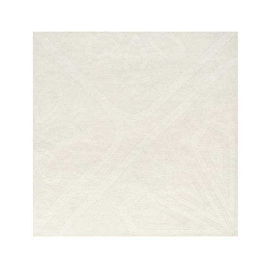 Camarada 8"x8" Blanco Porcelain Matte Tile