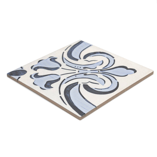 Seville Art 8"x8" Classic Porcelain Matte Tile