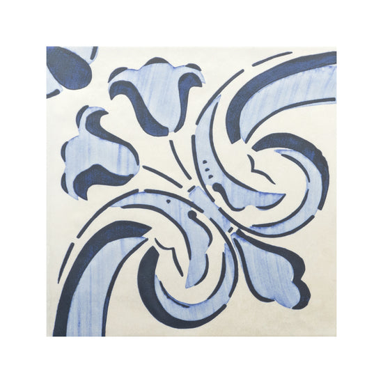 Seville Art 8"x8" Classic Porcelain Matte Tile