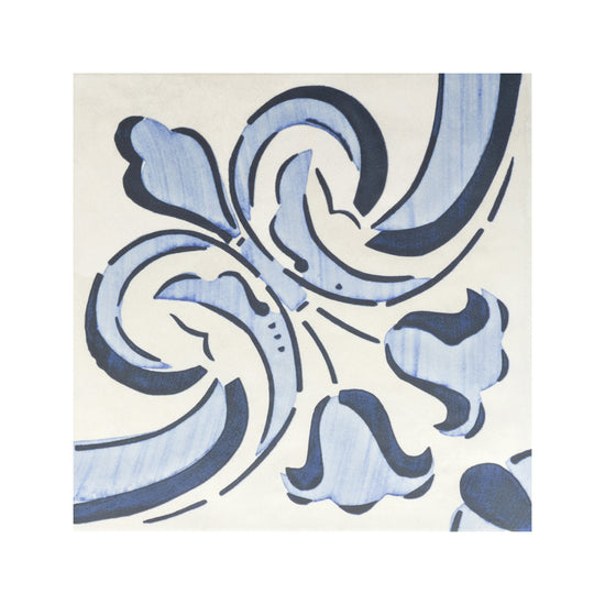 Seville Art 8"x8" Classic Porcelain Matte Tile