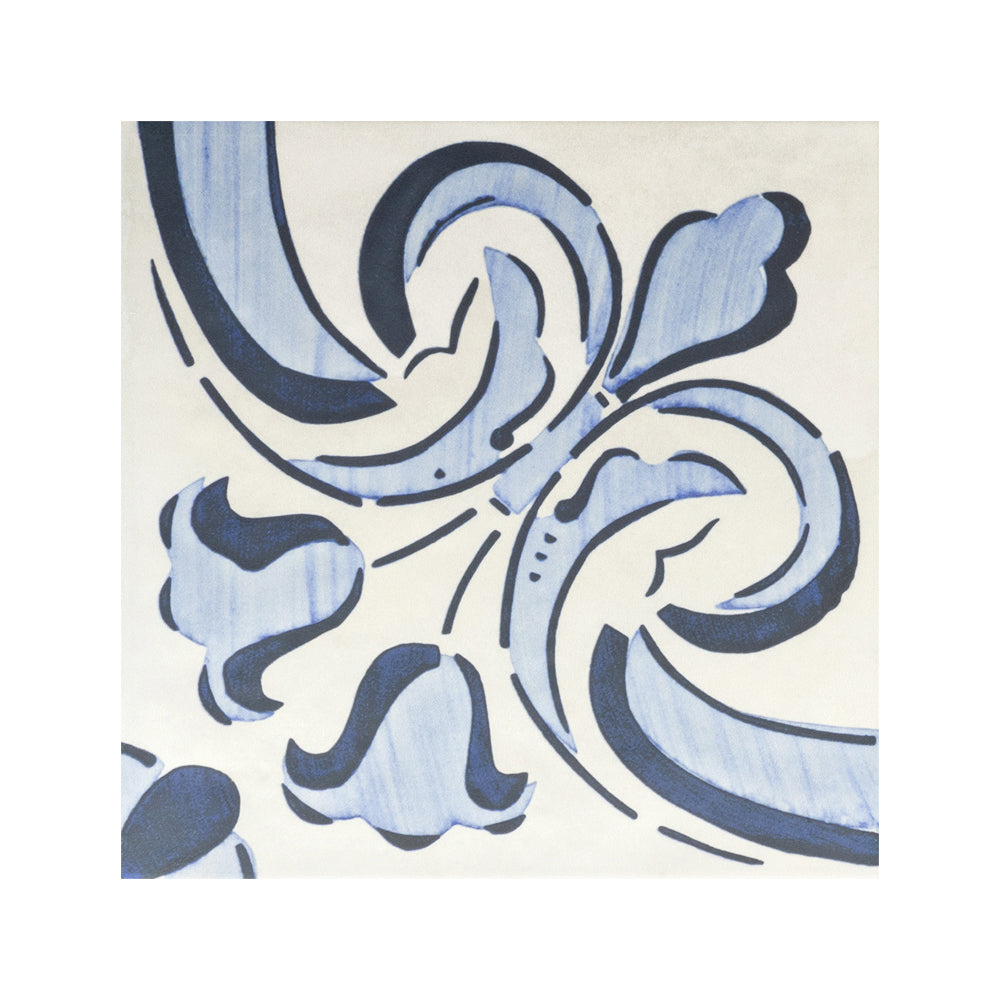 Seville Art 8"x8" Classic Porcelain Matte Tile