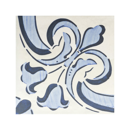 Seville Art 8"x8" Classic Porcelain Matte Tile