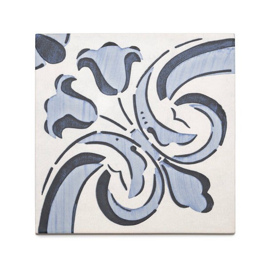 Seville Art 8"x8" Classic Porcelain Matte Tile