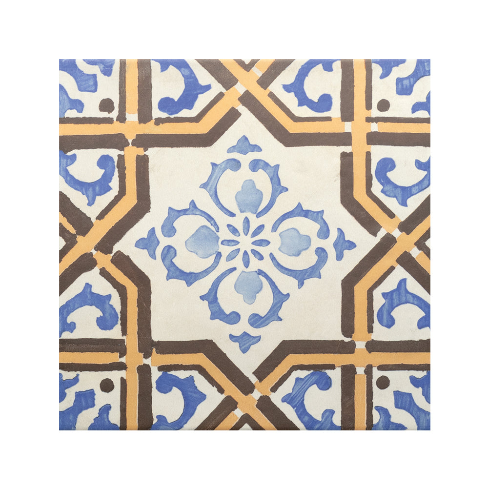 Seville Art 8"x8" Maestrat Porcelain Matte Tile