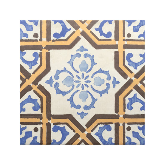 Seville Art 8"x8" Maestrat Porcelain Matte Tile