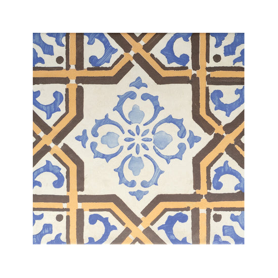 Seville Art 8"x8" Maestrat Porcelain Matte Tile