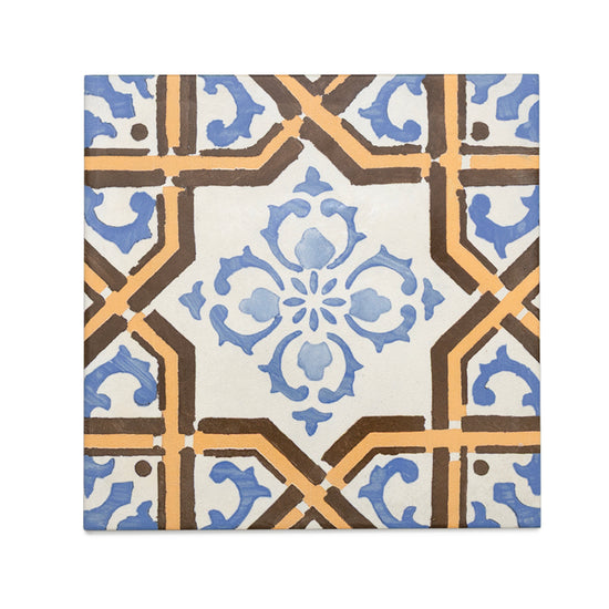 Seville Art 8"x8" Maestrat Porcelain Matte Tile