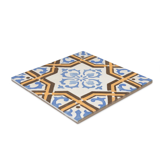 Seville Art 8"x8" Maestrat Porcelain Matte Tile