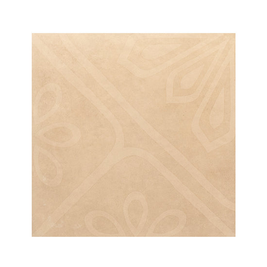 Camarada 8"x8" Natural Porcelain Matte Tile