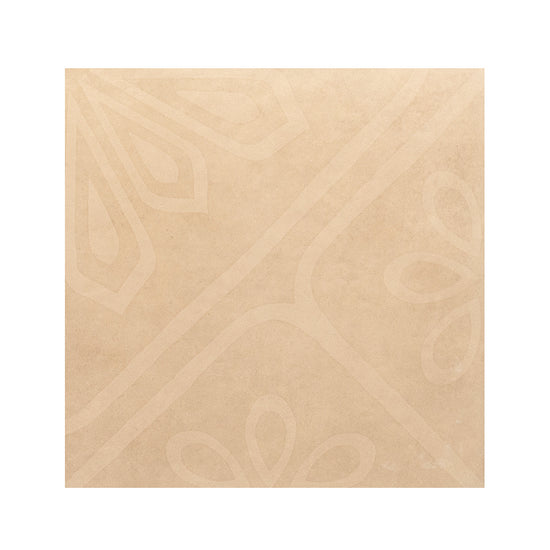 Camarada 8"x8" Natural Porcelain Matte Tile