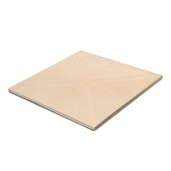 Camarada 8"x8" Natural Porcelain Matte Tile