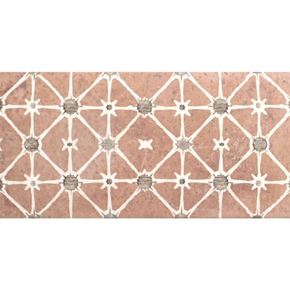 Arcilla Décor 6" x 12" Satin Porcelain Floor and Wall Tile