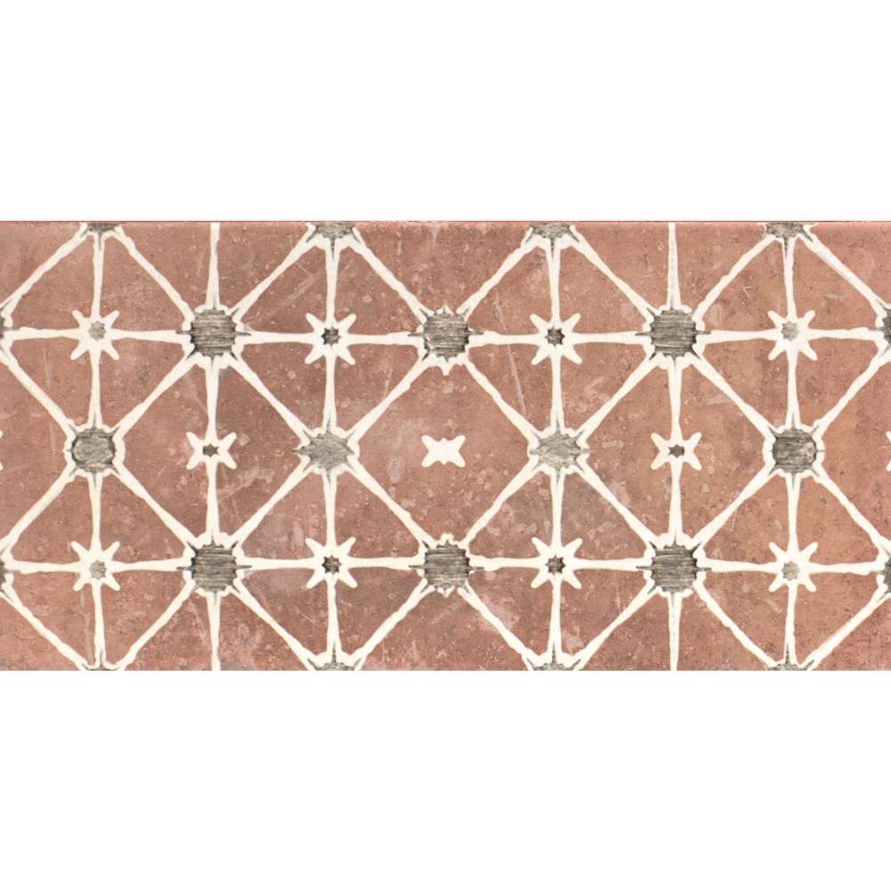 Arcilla Décor 6" x 12" Satin Porcelain Floor and Wall Tile