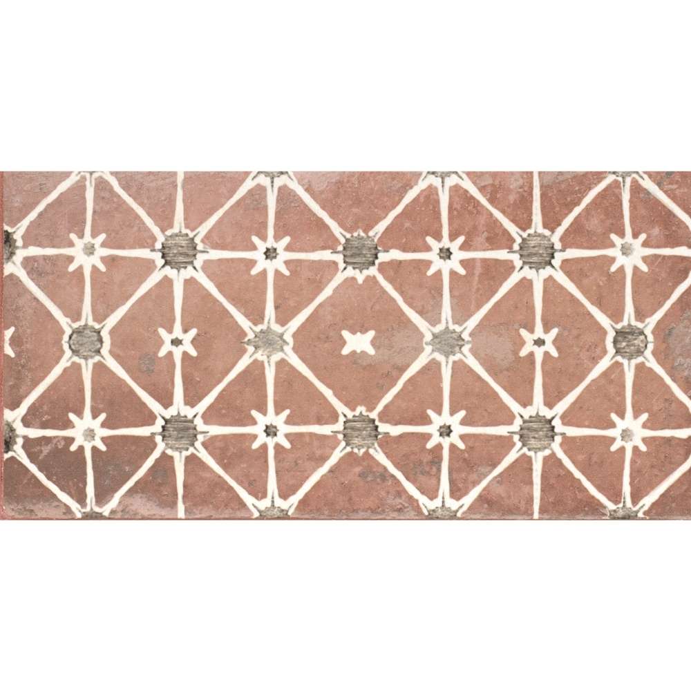 Arcilla Décor 6" x 12" Satin Porcelain Floor and Wall Tile