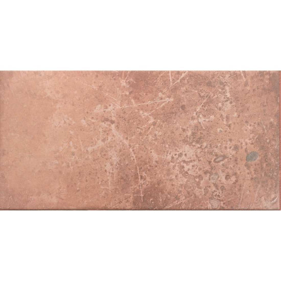 Arcilla 6" x 12" Satin Porcelain Floor and Wall Tile