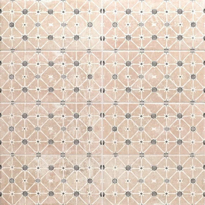 Arcilla Décor 6" x 12" Satin Porcelain Floor and Wall Tile