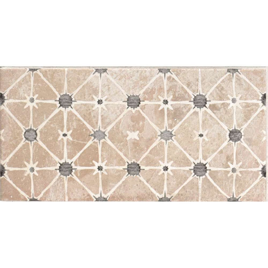 Arcilla Décor 6" x 12" Satin Porcelain Floor and Wall Tile