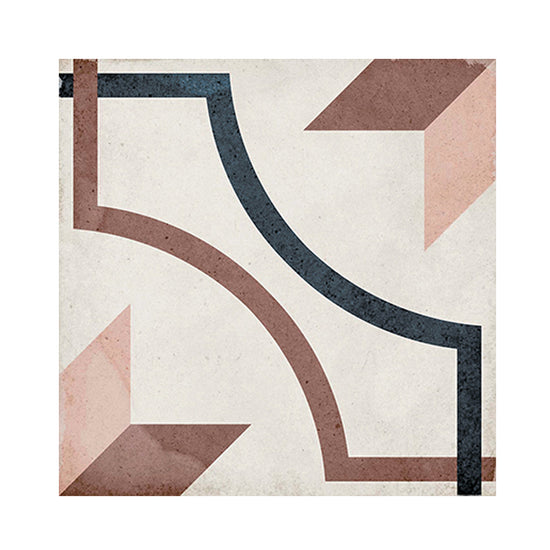 Seville Art 8"x8" Embassy Color Porcelain Matte Tile