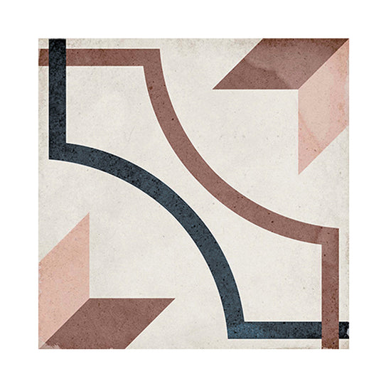 Seville Art 8"x8" Embassy Color Porcelain Matte Tile