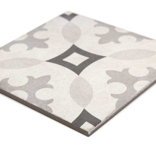 Seville Art 8"x8" Karlsplatz Porcelain Matte Tile