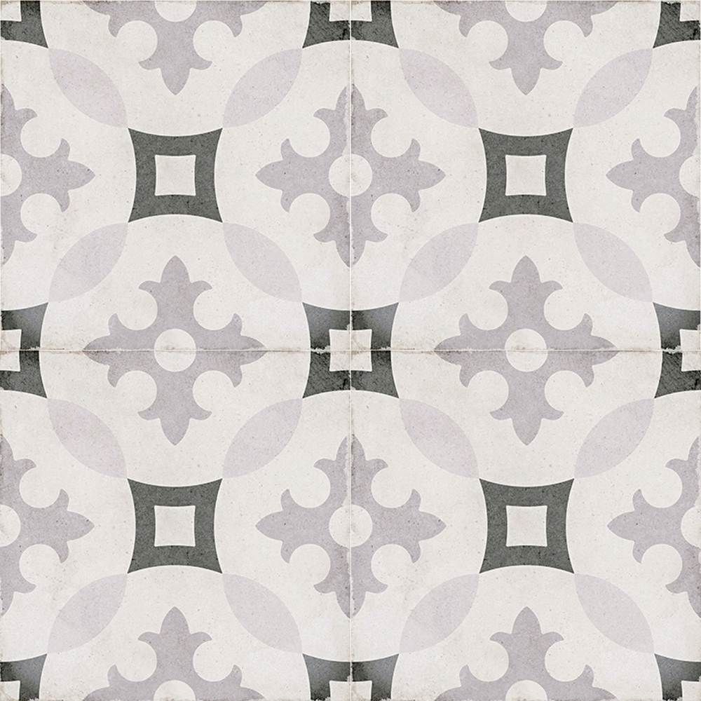 Seville Art 8"x8" Karlsplatz Porcelain Matte Tile
