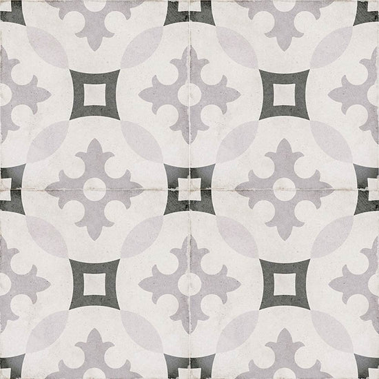 Seville Art 8"x8" Karlsplatz Porcelain Matte Tile