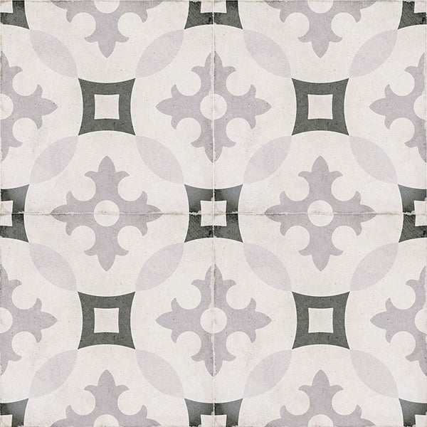 Seville Art 8"x8" Karlsplatz Porcelain Matte Tile