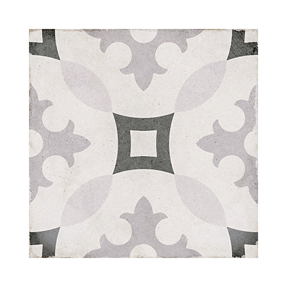 Seville Art 8"x8" Karlsplatz Porcelain Matte Tile