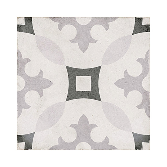 Seville Art 8"x8" Karlsplatz Porcelain Matte Tile