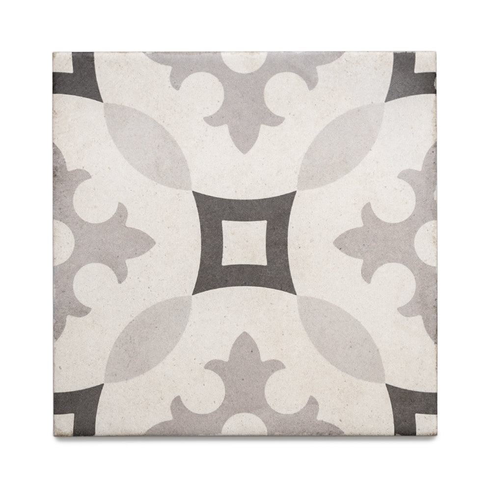 Seville Art 8"x8" Karlsplatz Porcelain Matte Tile
