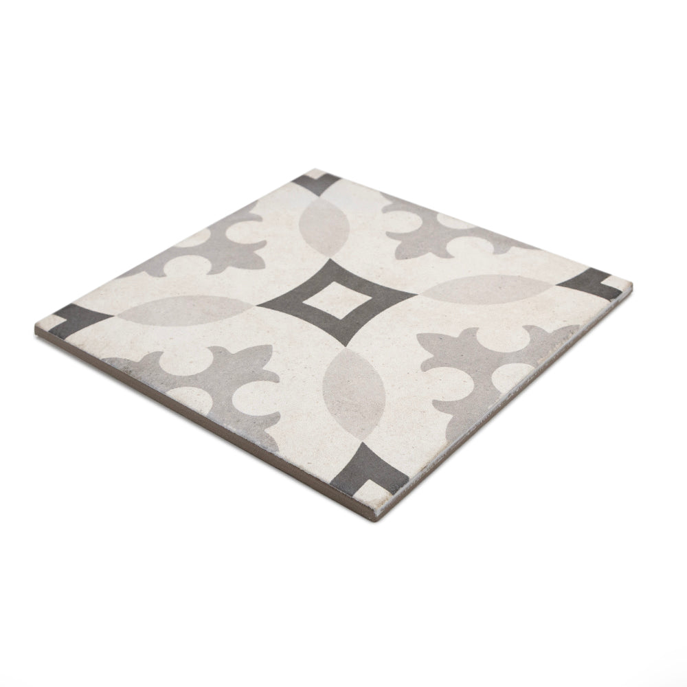 Seville Art 8"x8" Karlsplatz Porcelain Matte Tile