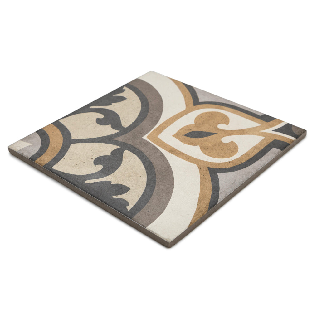 Seville Art 8"x8" Majestic Porcelain Matte Tile