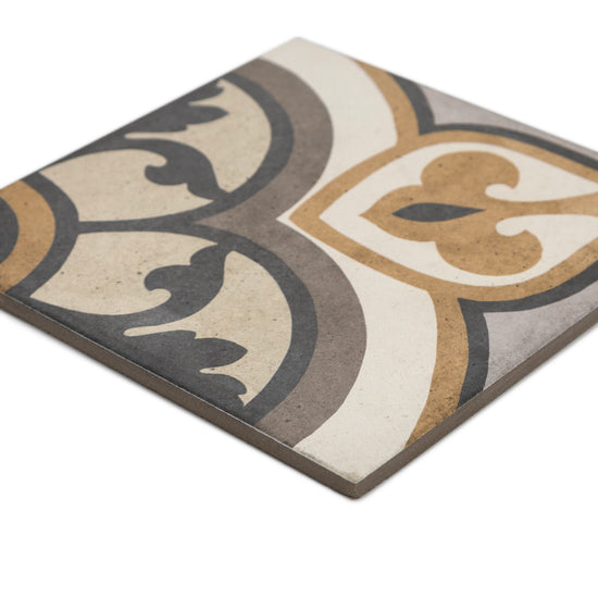 Seville Art 8"x8" Majestic Porcelain Matte Tile