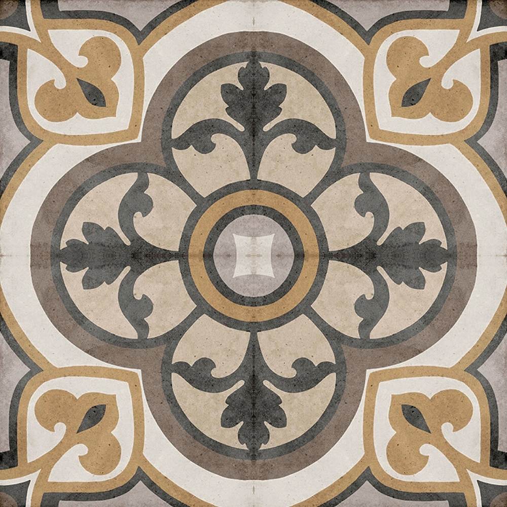 Seville Art 8"x8" Majestic Porcelain Matte Tile