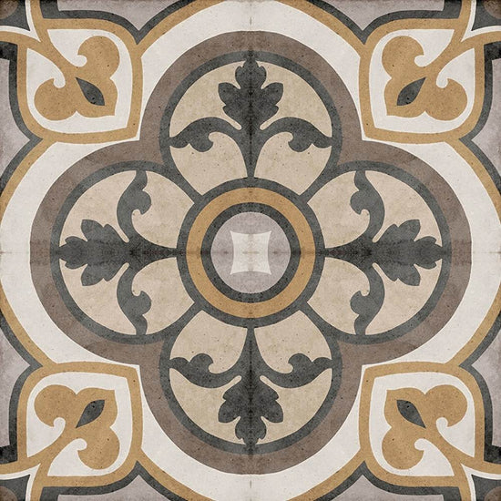Seville Art 8"x8" Majestic Porcelain Matte Tile