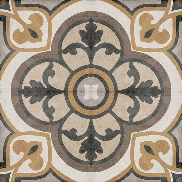 Seville Art 8"x8" Majestic Porcelain Matte Tile