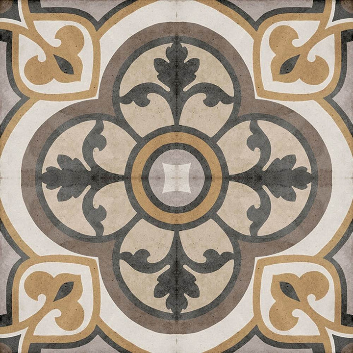 Seville Art 8"x8" Majestic Porcelain Matte Tile