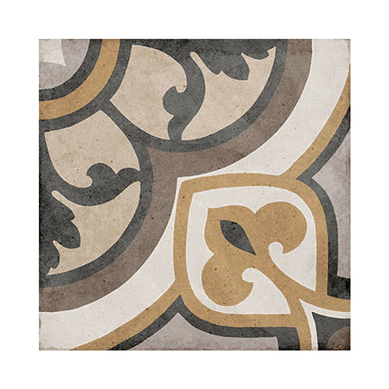 Seville Art 8"x8" Majestic Porcelain Matte Tile