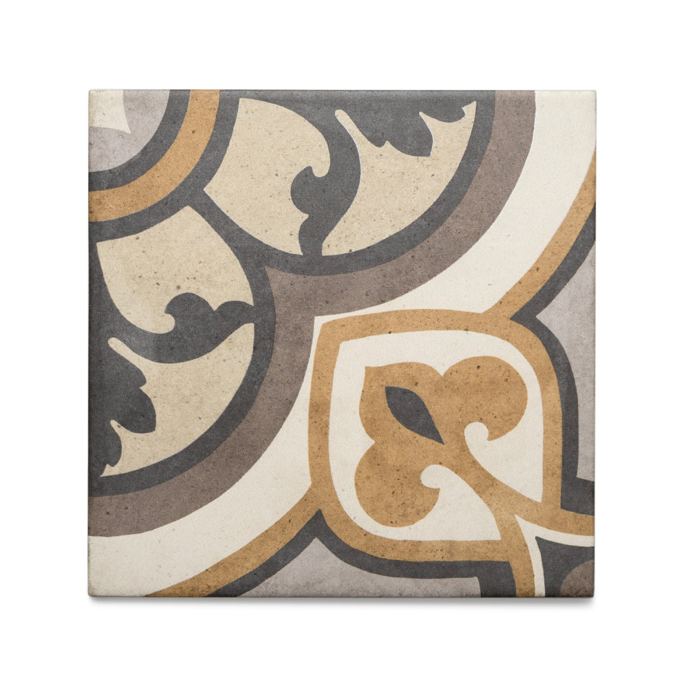 Seville Art 8"x8" Majestic Porcelain Matte Tile