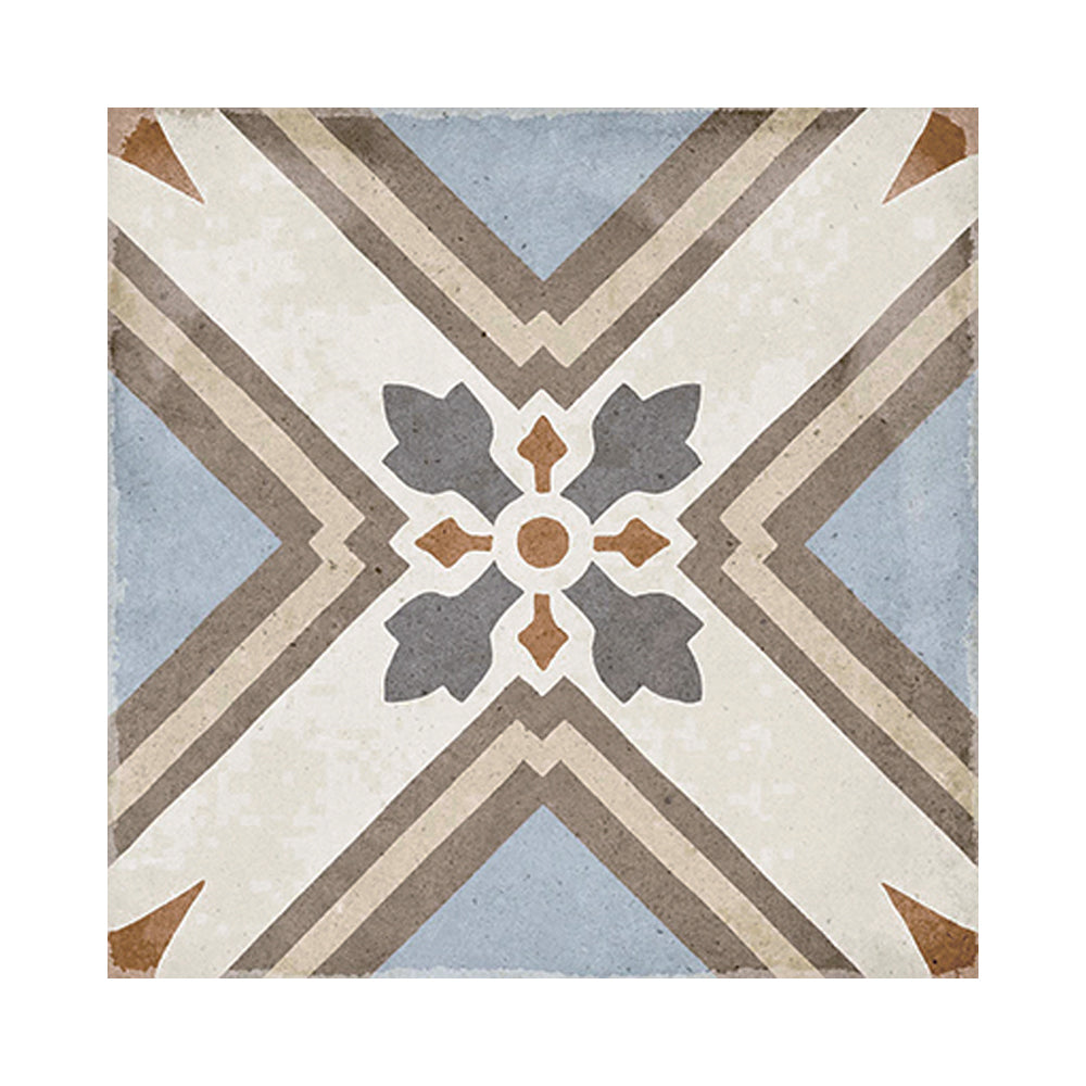 Seville Art 8"x8" Turin Color Porcelain Matte Tile