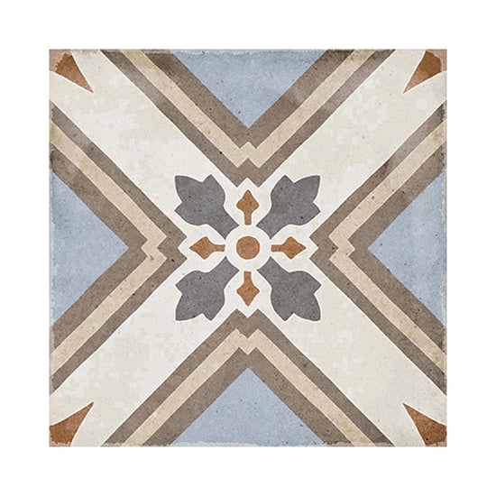 Seville Art 8"x8" Turin Color Porcelain Matte Tile