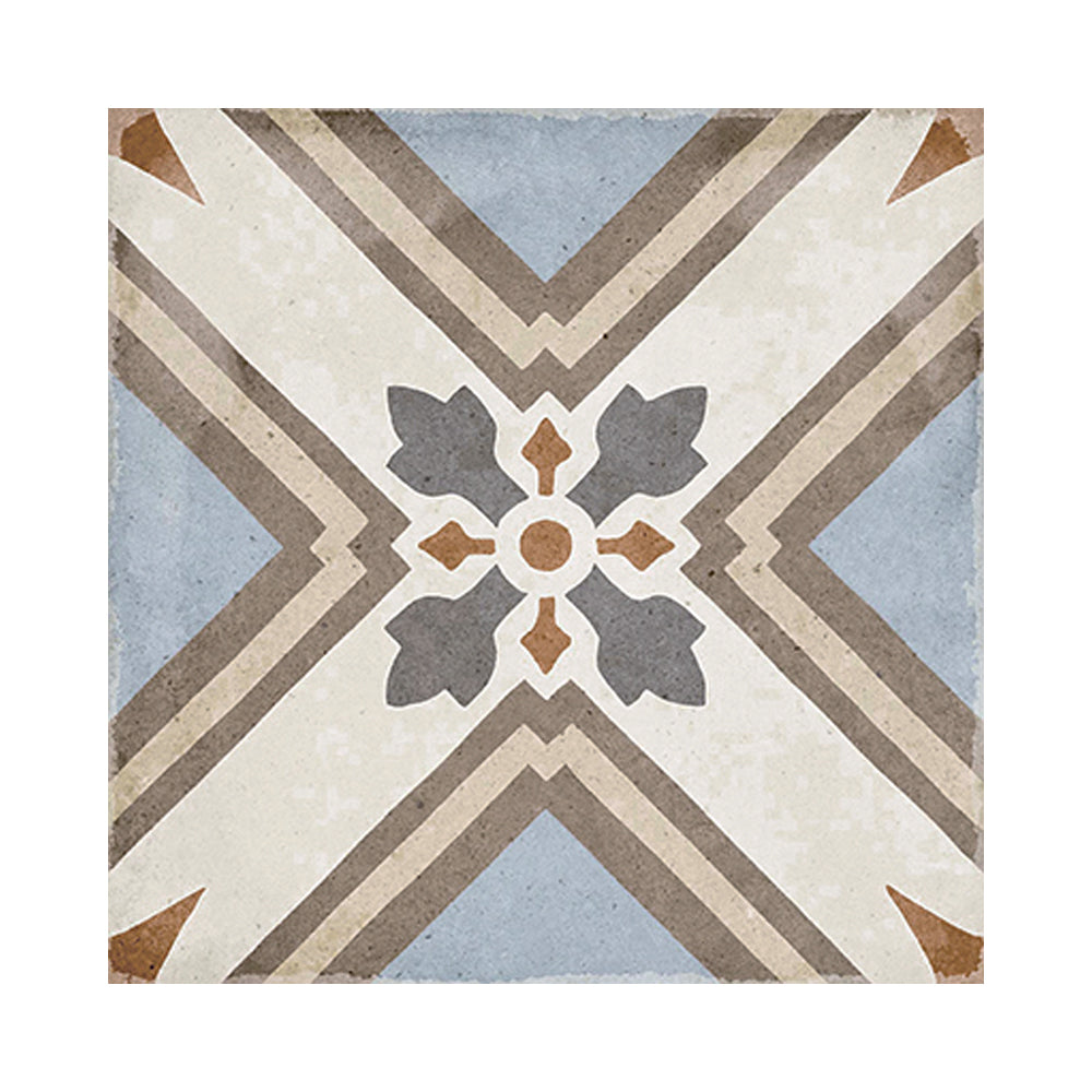 Seville Art 8"x8" Turin Color Porcelain Matte Tile