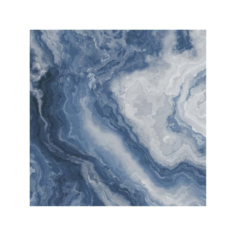 Isle 6x6" Azul